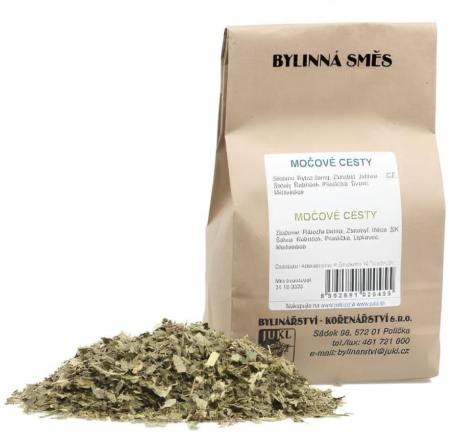 Jukl Močové cesty 100 g