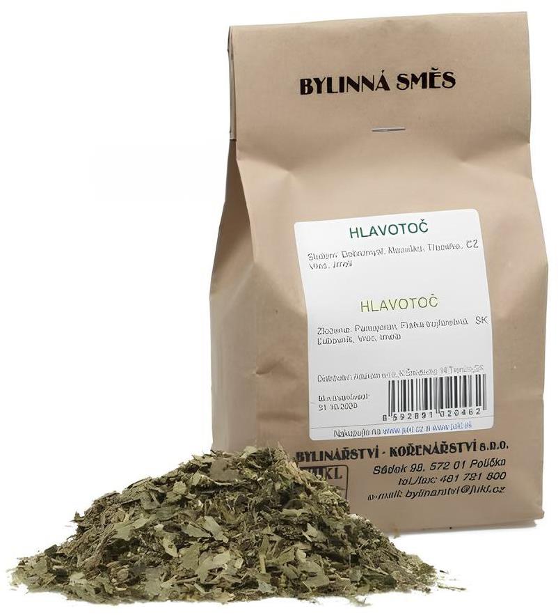 Jukl Hlavotoč 100 g