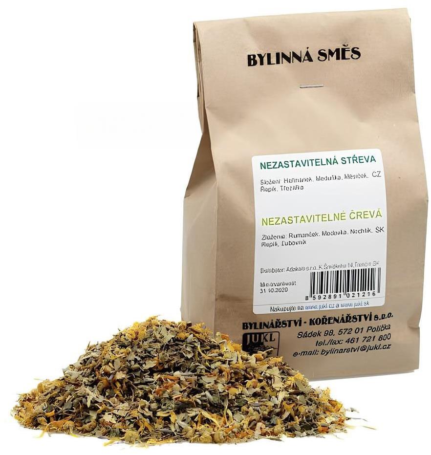 JUKL – Nezastaviteľné črevá 100 g