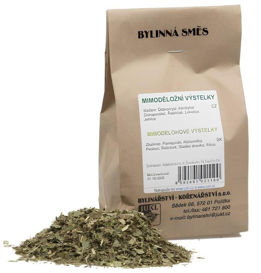 Jukl Mimomaternicové výstelky 100 g