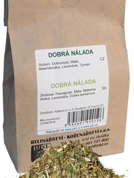 Jukl Dobrá nálada 100 g