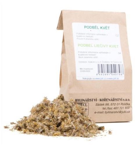 Jukl Podbel kvet 50 g