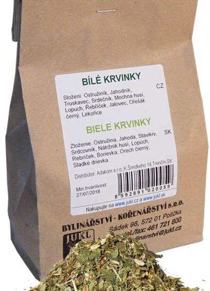 Jukl Biele krvinky 100 g