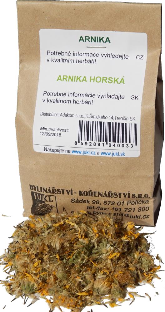 JUKL Arnika 50 g
