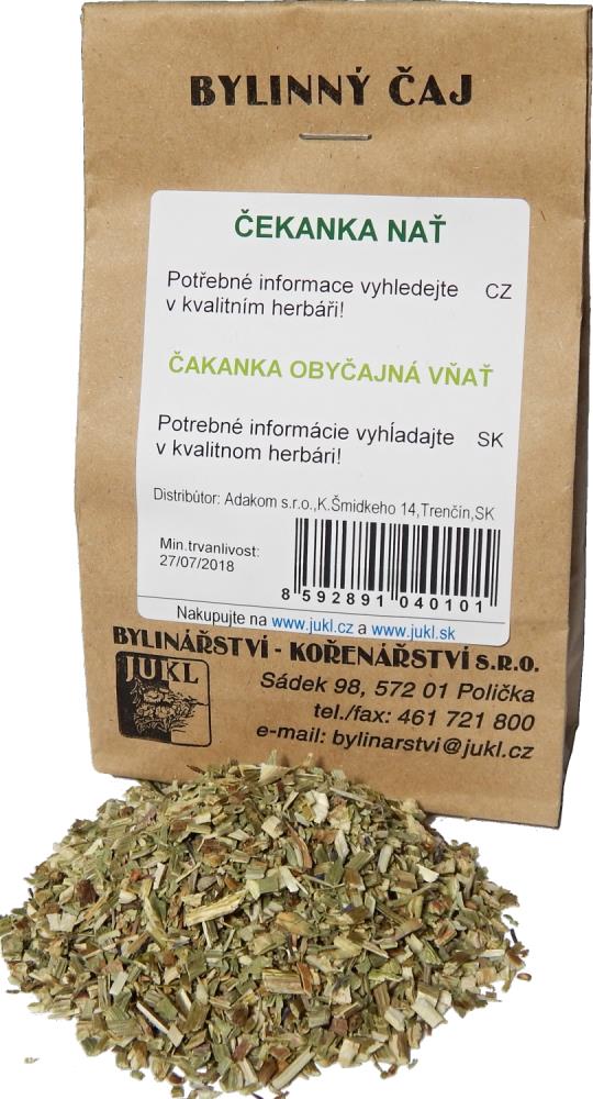 JUKL Čakanka vňať 50 g