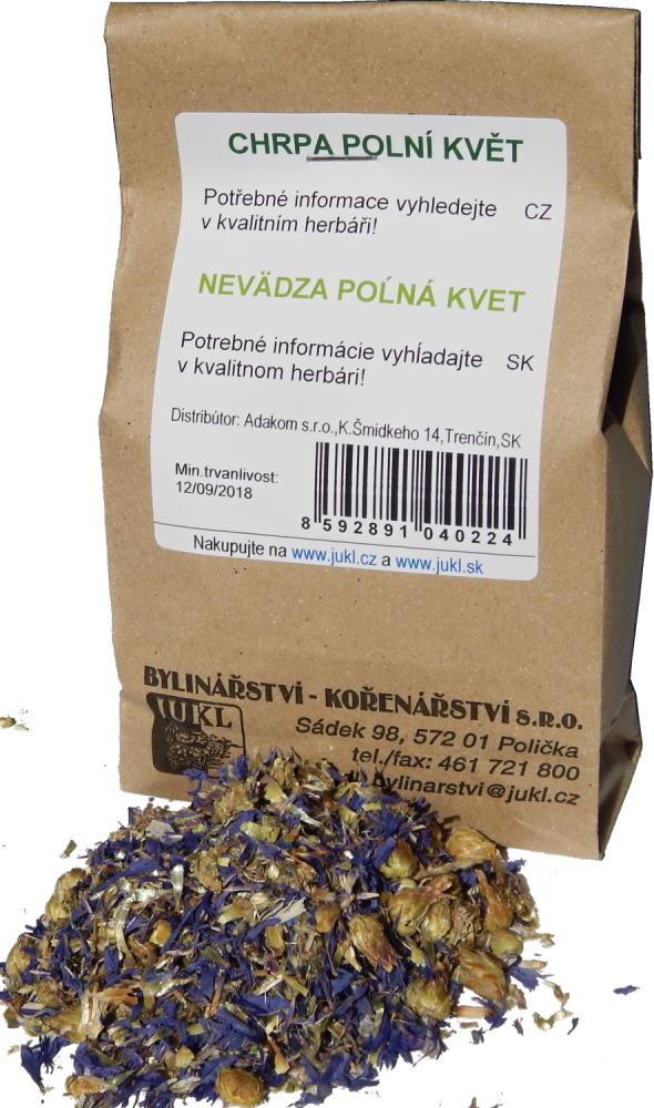 JUKL Nevädza poľná kvet 30 g