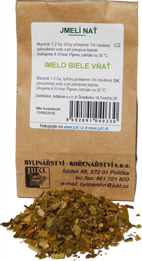 JUKL Imelo vňať 50 g