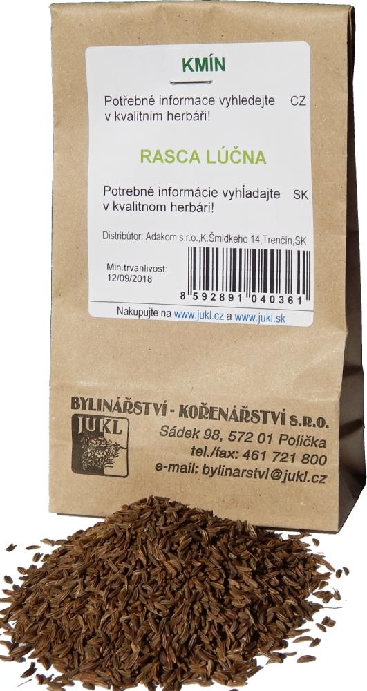 JUKL Rasca 30 g