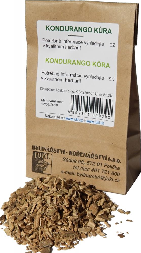 JUKL Kondurango kôra 50 g