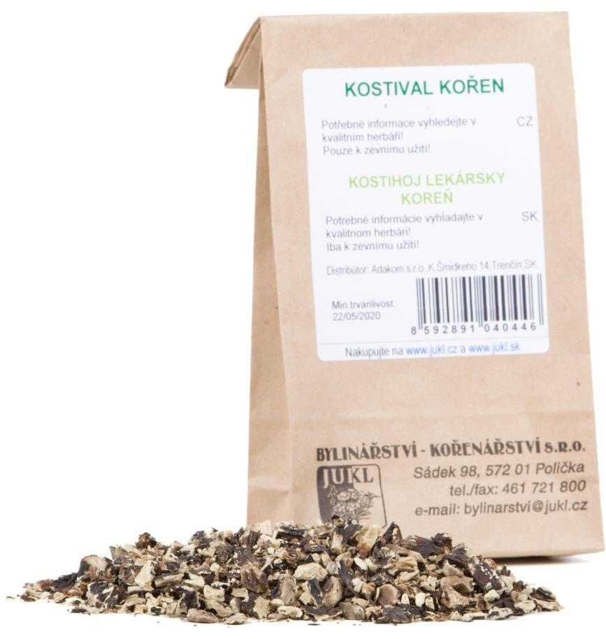 JUKL Kostihoj koreň 50 g