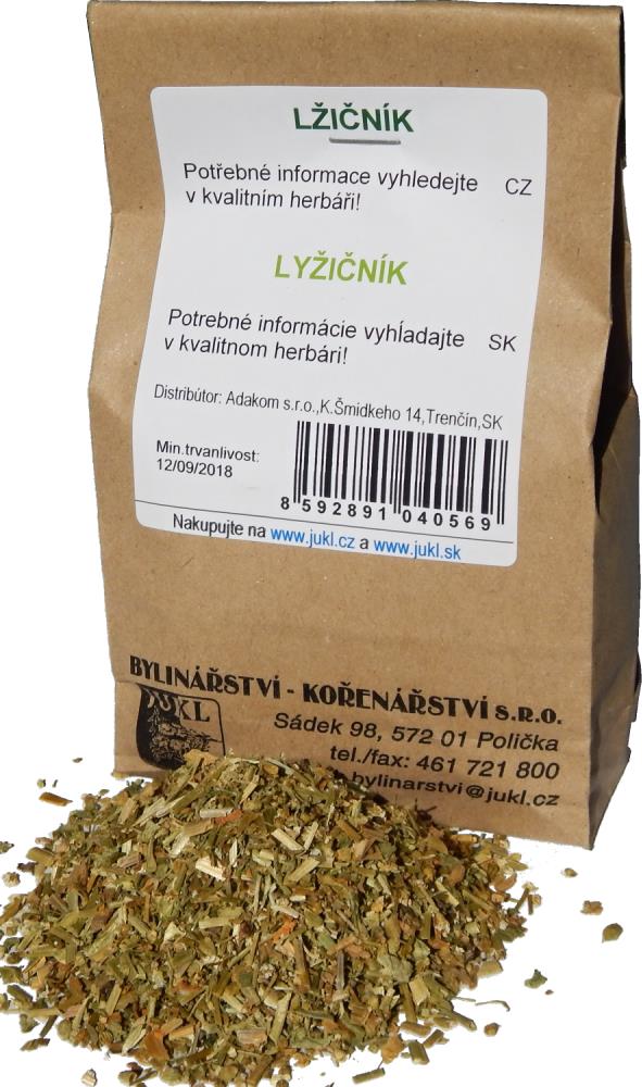 JUKL Lyžičník 50 g