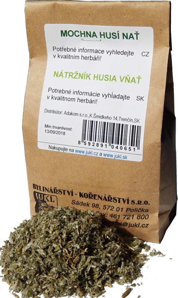 JUKL Nátržník husia vňať 50 g