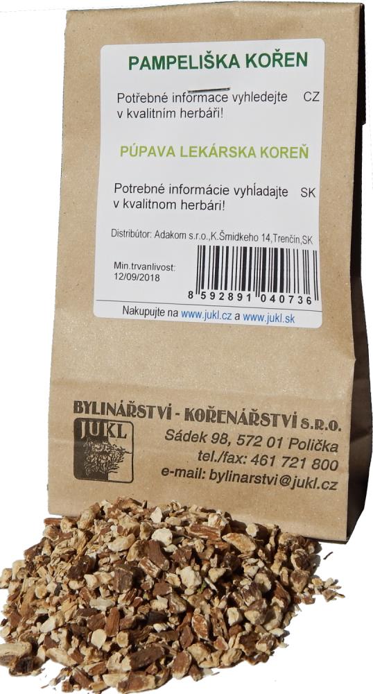 JUKL Púpava koreň 50 g