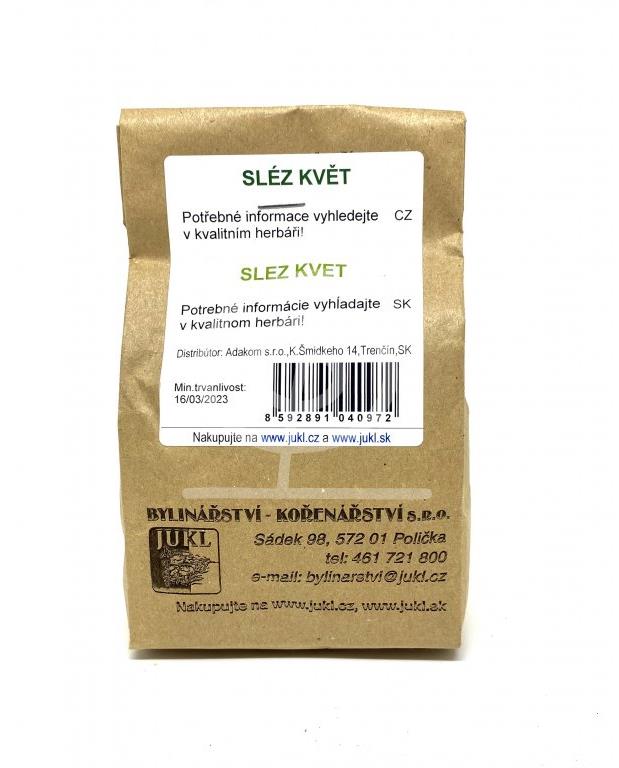 JUKL Slez kvet 30 g