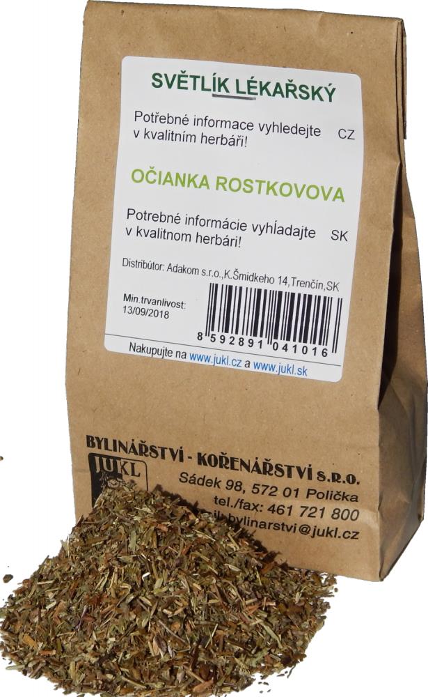JUKL Očianka Rostkovova 50 g