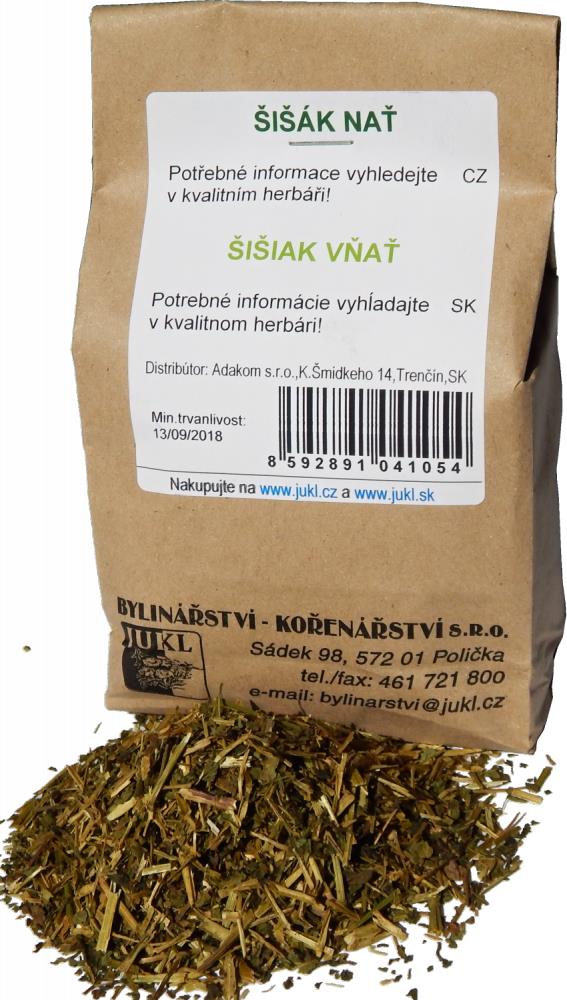 JUKL Šišiak vňať 50 g