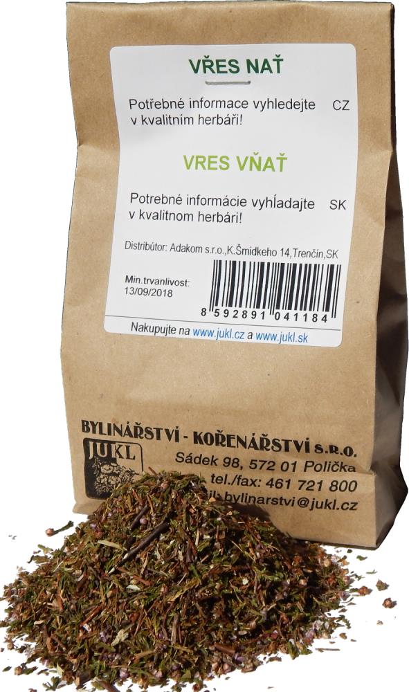 JUKL Vres vňať 50 g