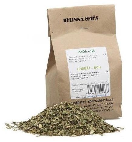 Jukl Chrbát bz 100 g