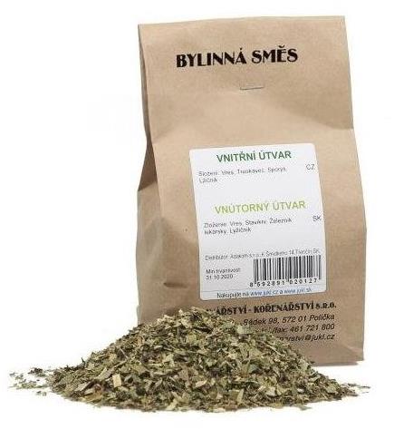 Jukel Vnútorný útvar 100 g