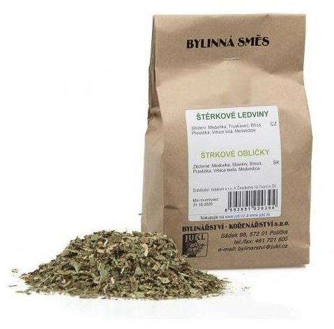 Jukl Štrkové ľadviny 100 g