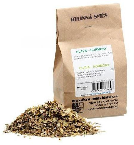 Jukl Hlava hormóny 100 g