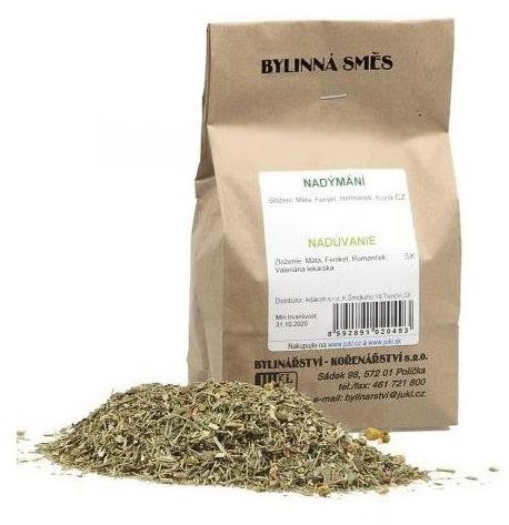 Jukel Nadúvanie 100 g