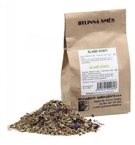 Jukl Slabé kosti 100 g