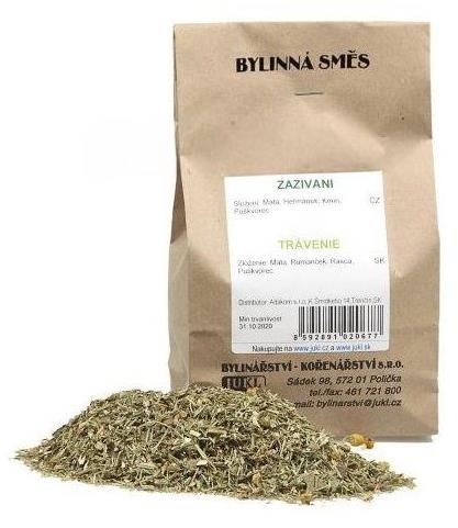 Jukl Zažívanie100 g