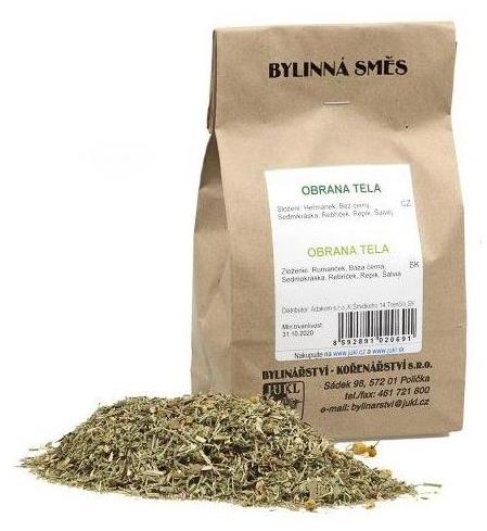Jukl Obrana tela 100 g