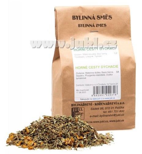 Jukl Horné cesty dýchacie, 100 g