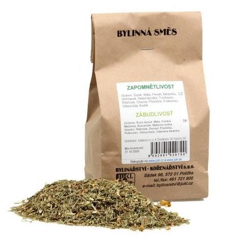 Jukl Zábudlivosť 100 g