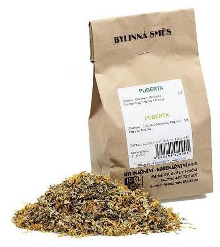 Jukl Puberta 100 g