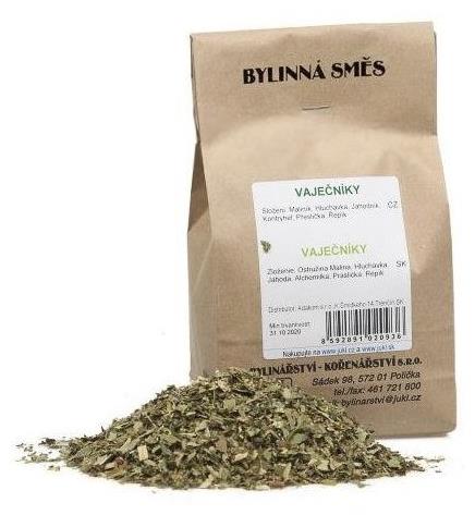 Jukl Vaječníky 100 g