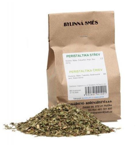 Jukl Peristaltika čriev 100 g