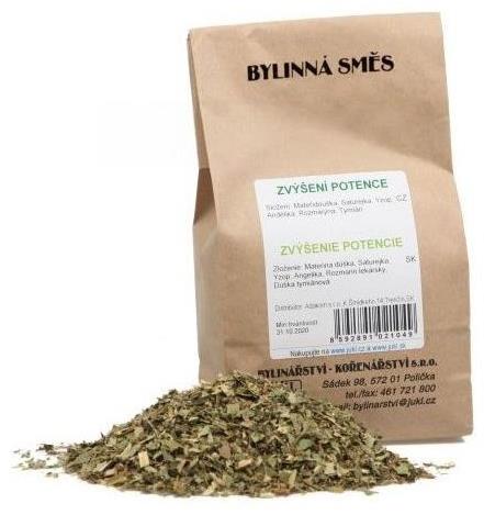 Jukl Zvýšenie potencie 100 g