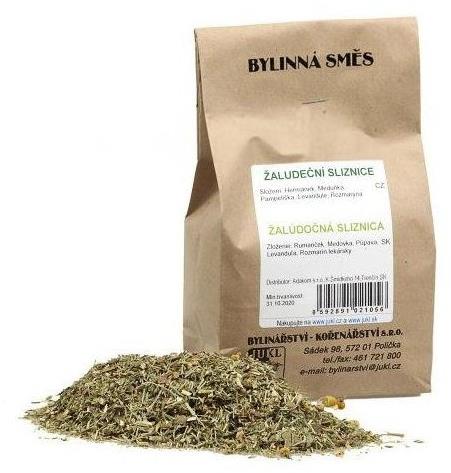 Jukl Žalúdočná sliznica 100 g