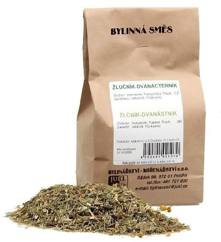 Jukl Žlčník – dvanástnik 100 g