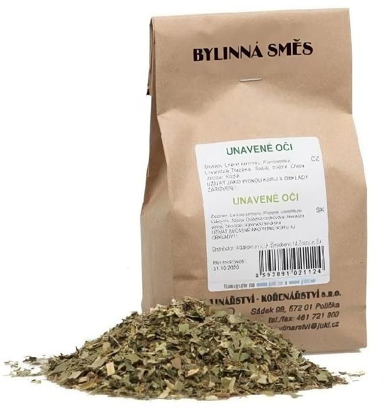 Jukl Unavené oči 100 g