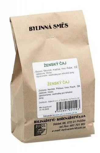 Jukl Ženský čaj 100 g