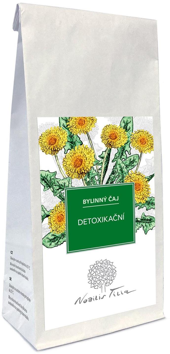 Nobilis Tilia Čaj detoxikačný