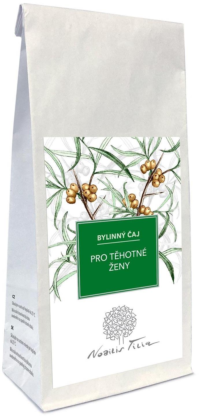 Nobilis Tilia Čaj pre tehotné ženy