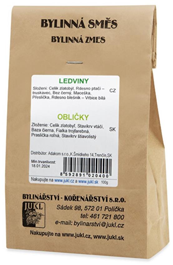 jukl obličky, 100 g