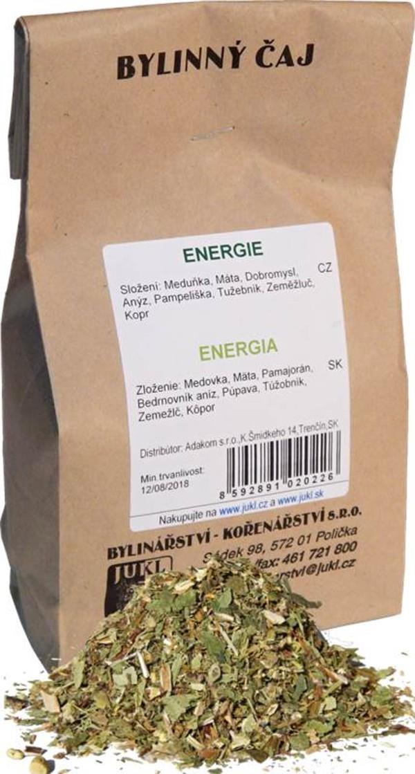 jukl energia, 100 g