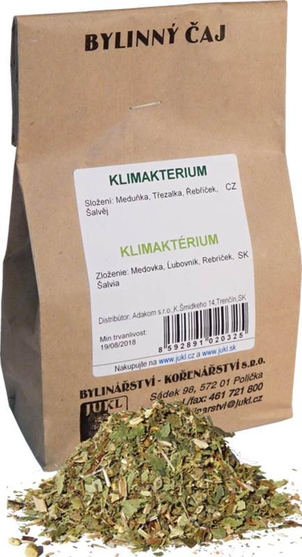 jukl klimaktérium, 100 g