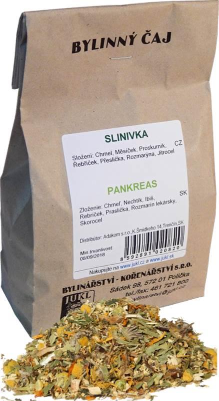 Jukl Slinivka, 100 g