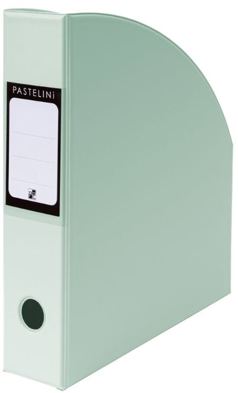 Magazín box PASTELINI zelený