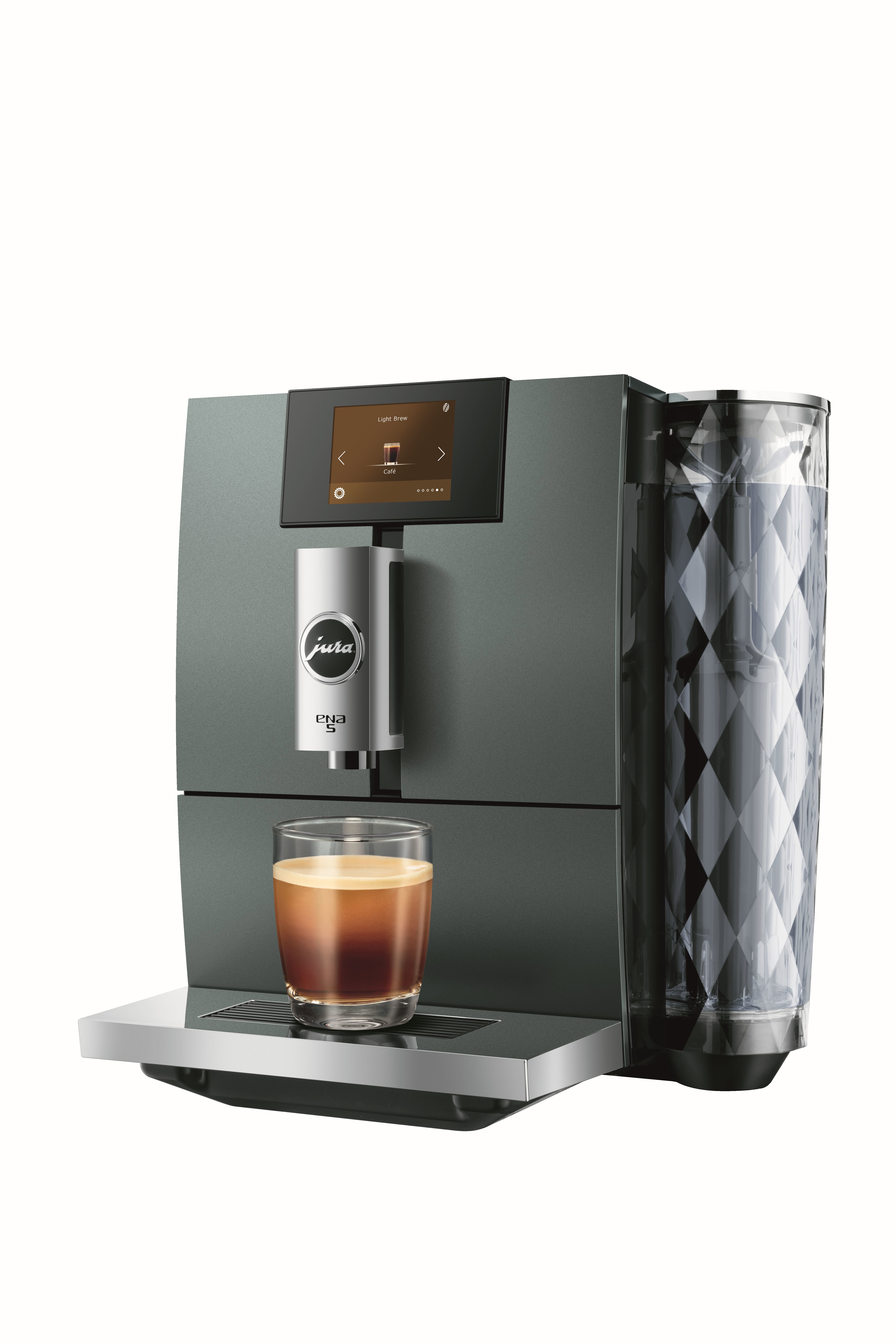 JURA ENA5 Night Inox