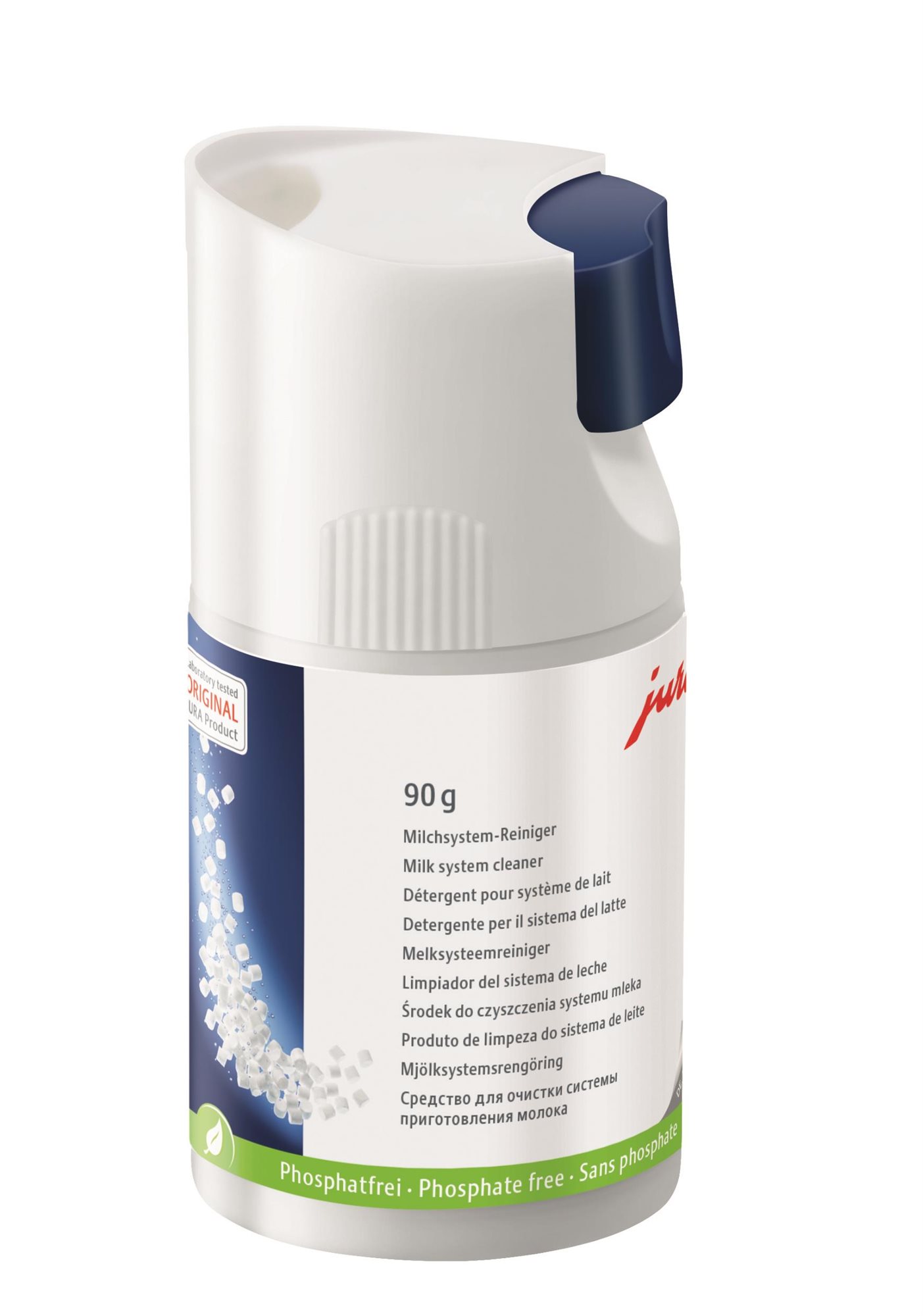 JURA Tablety na čistenie ml. systému – 30 čistenie