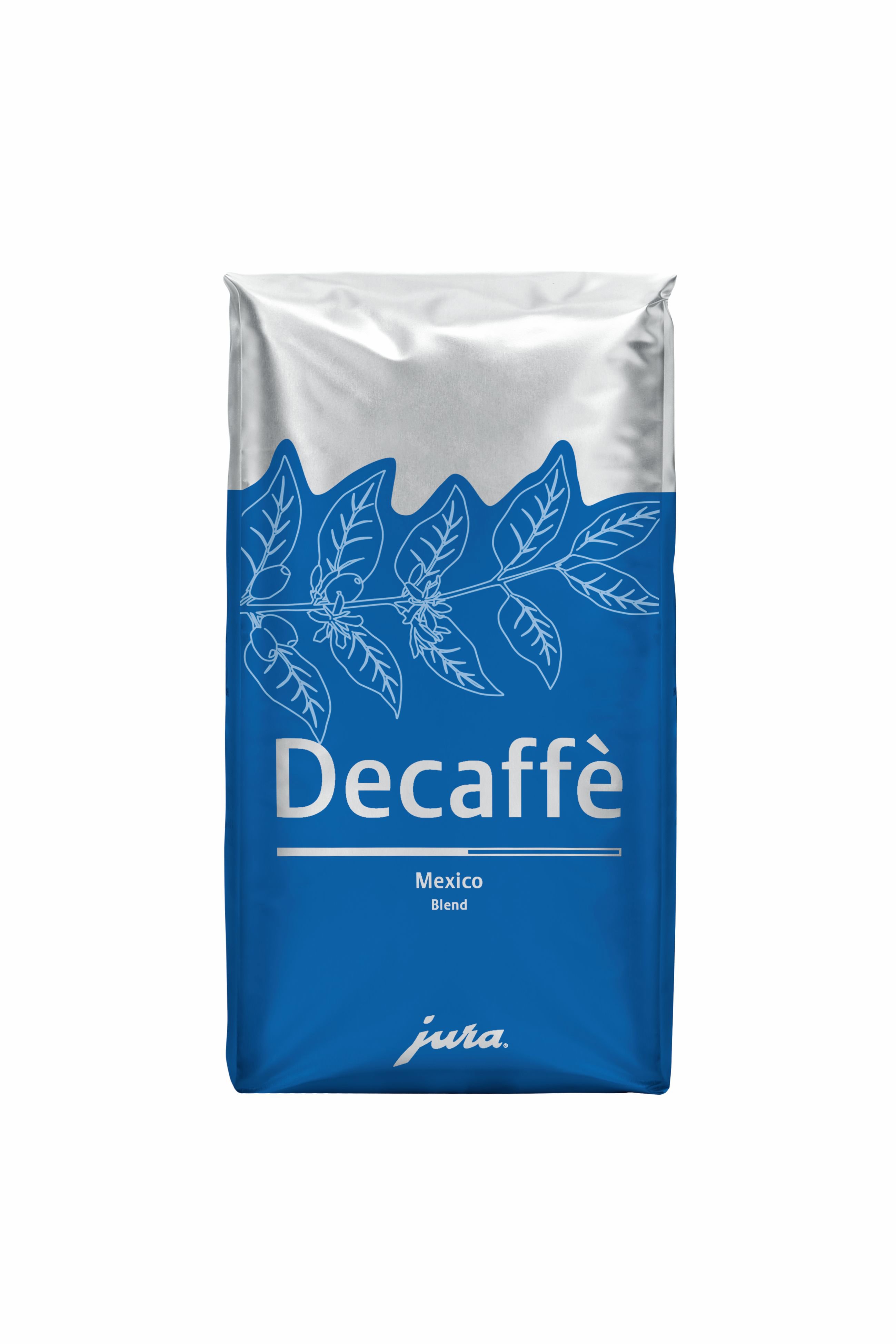 JURA Decaffe, bezkofeínová, zrnková, 250 g