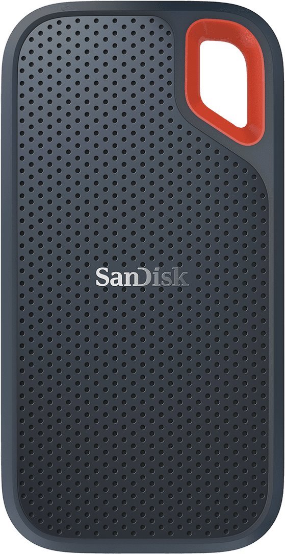 SANDISK Extreme Portable SSD V2 8 TB